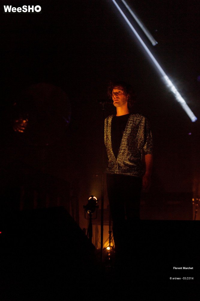 31/32 photos du spectacle Florent Marchet