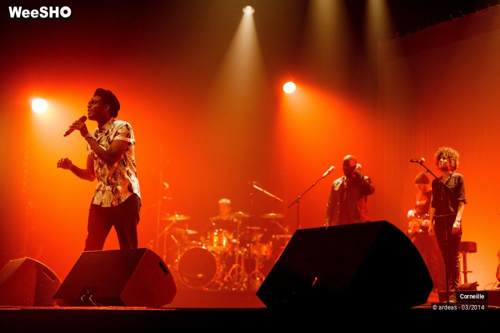 12/50 photos du spectacle Corneille