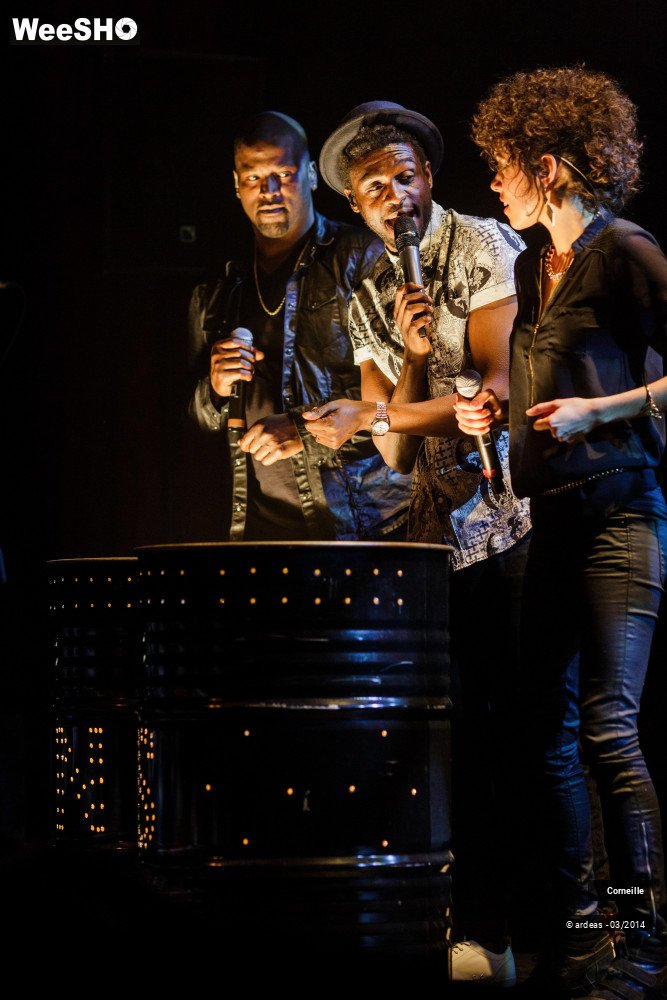 35/50 photos du spectacle Corneille