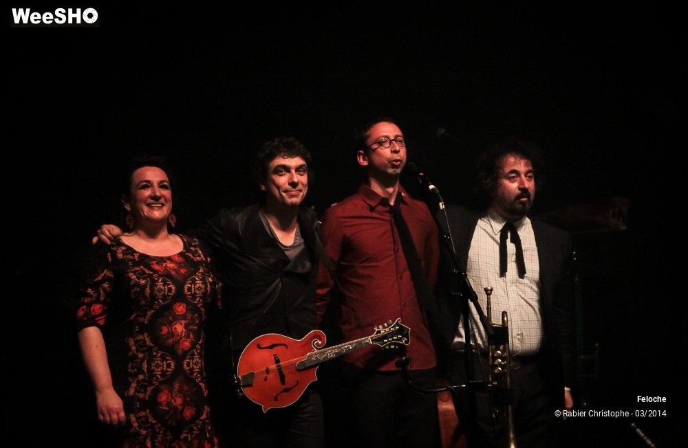 11/40 photos du spectacle Feloche