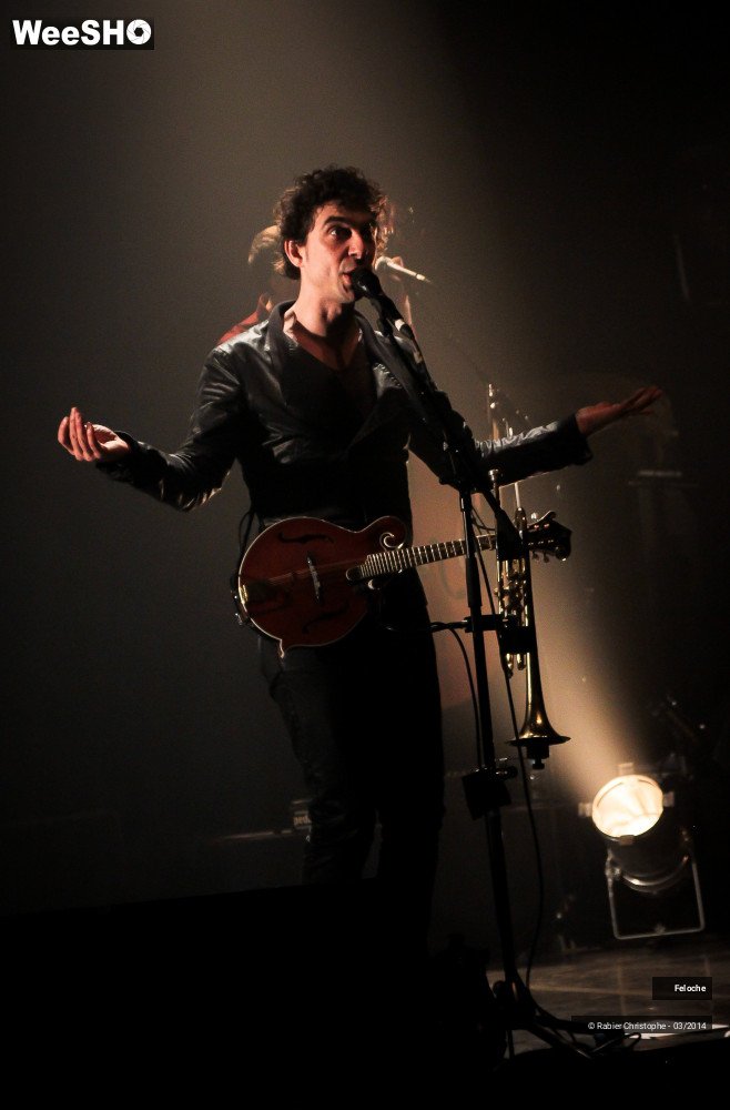 25/40 photos du spectacle Feloche