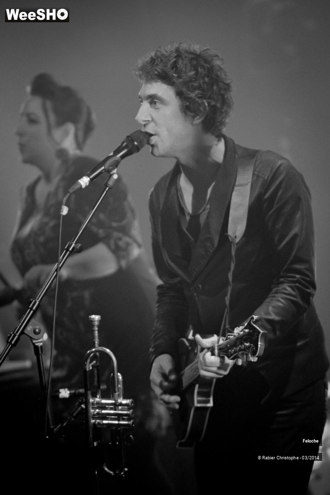 28/40 photos du spectacle Feloche