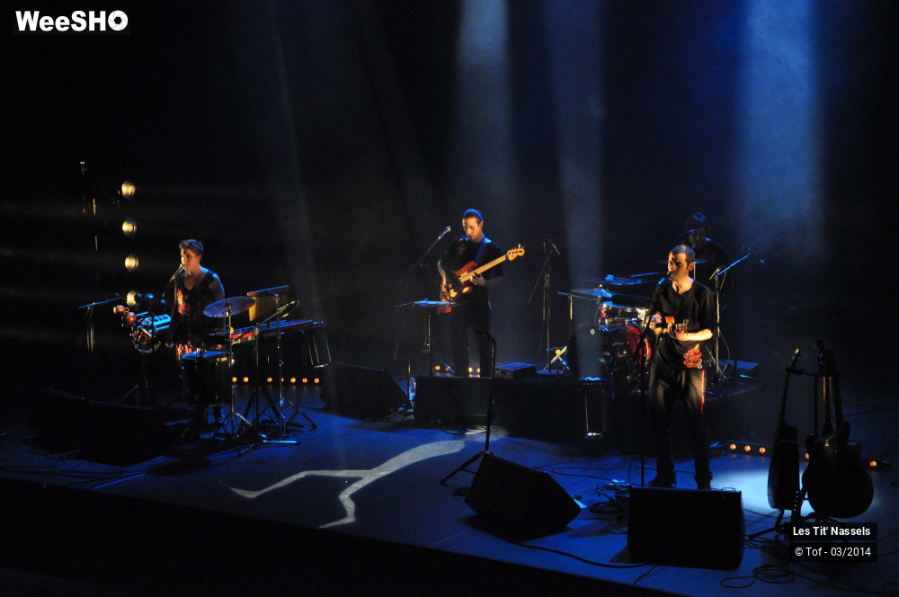 22/61 photos du spectacle Les Tit'Nassels