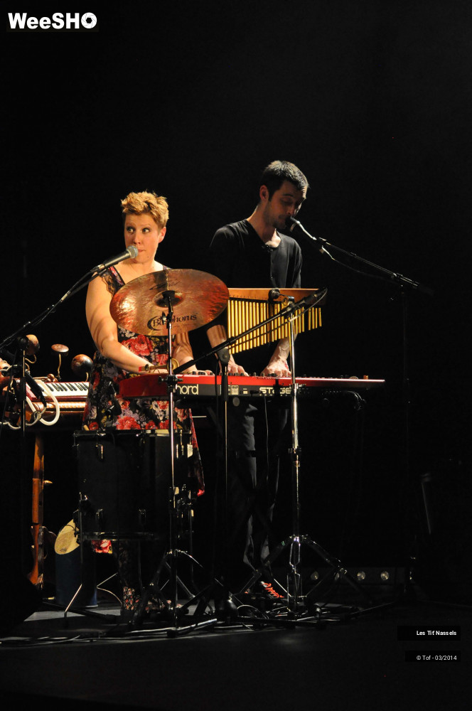 32/61 photos du spectacle Les Tit'Nassels