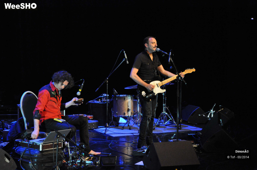 8/41 photos du spectacle Dimoné