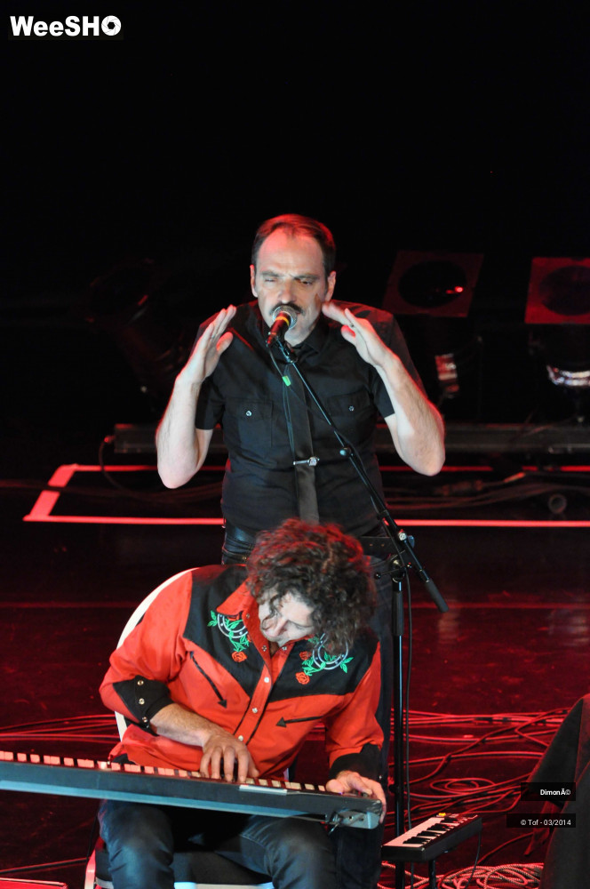 14/41 photos du spectacle Dimoné