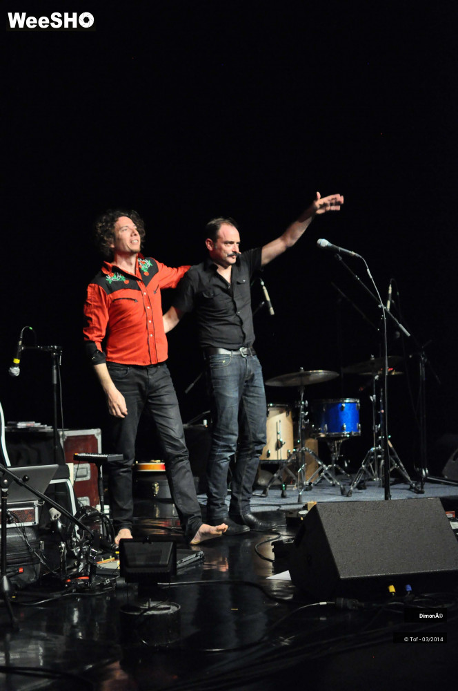 28/41 photos du spectacle Dimoné