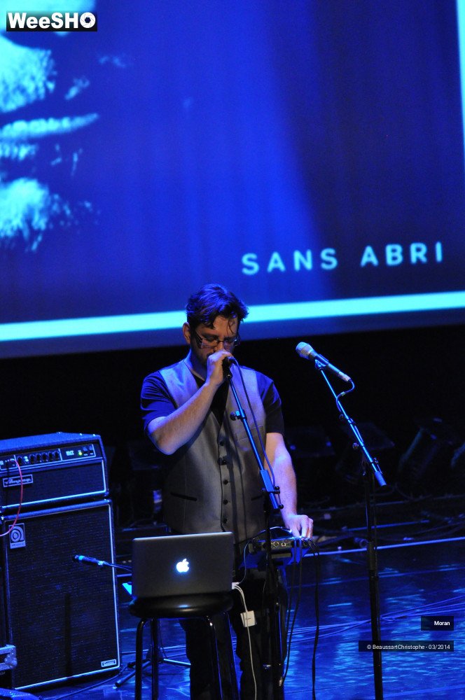34/35 photos du spectacle Moran