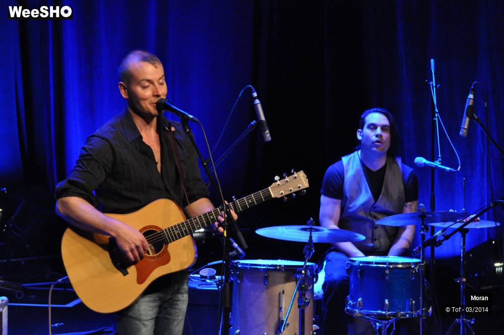 6/35 photos du spectacle Moran