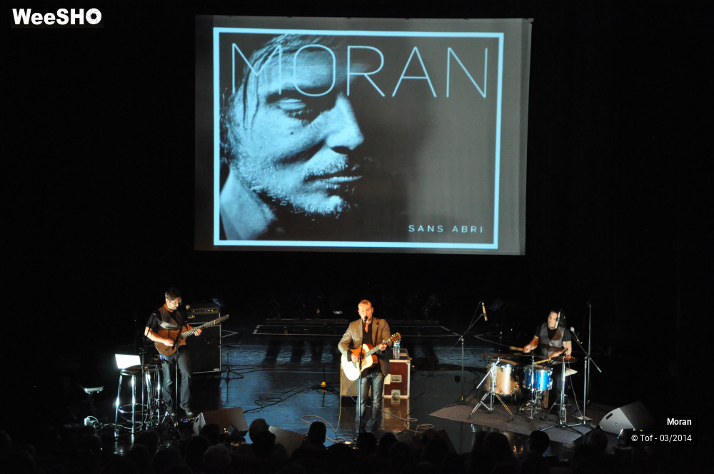 12/35 photos du spectacle Moran