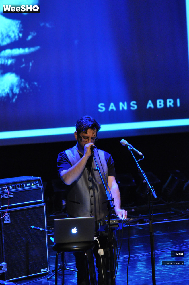 19/35 photos du spectacle Moran