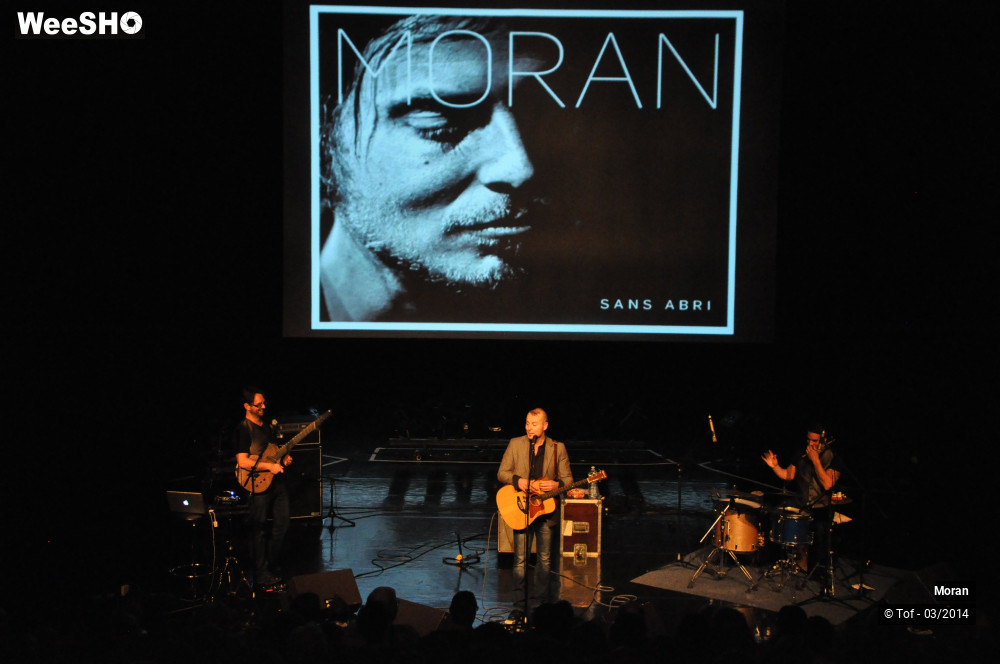 24/35 photos du spectacle Moran