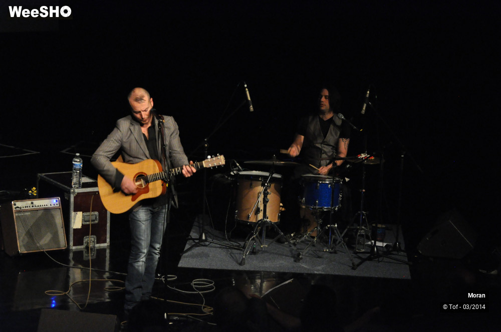 28/35 photos du spectacle Moran