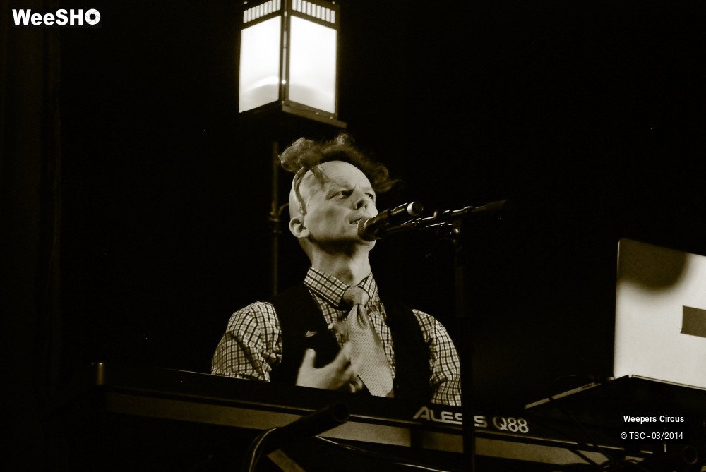 4/35 photos du spectacle Weepers Circus