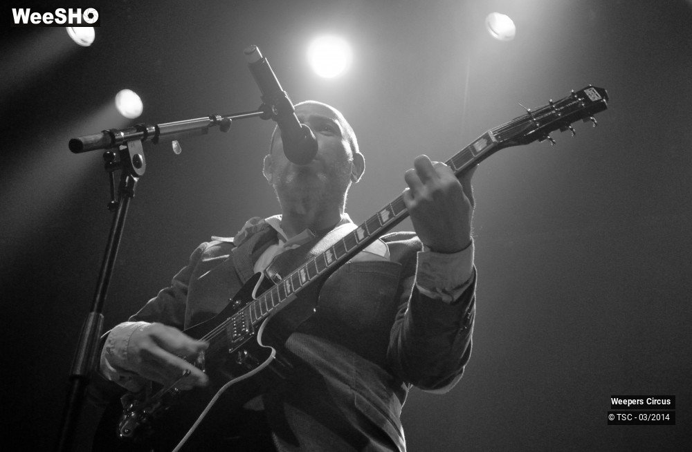 5/35 photos du spectacle Weepers Circus