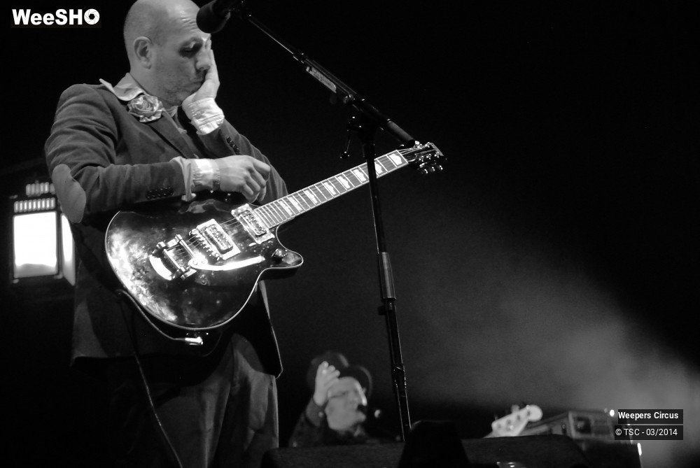 7/35 photos du spectacle Weepers Circus