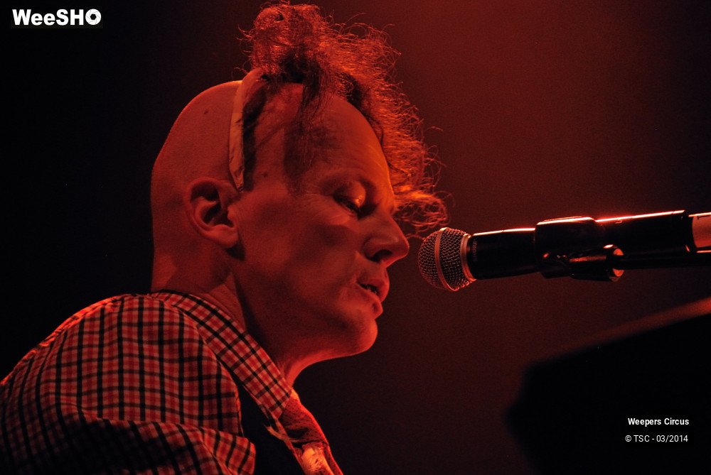 29/35 photos du spectacle Weepers Circus