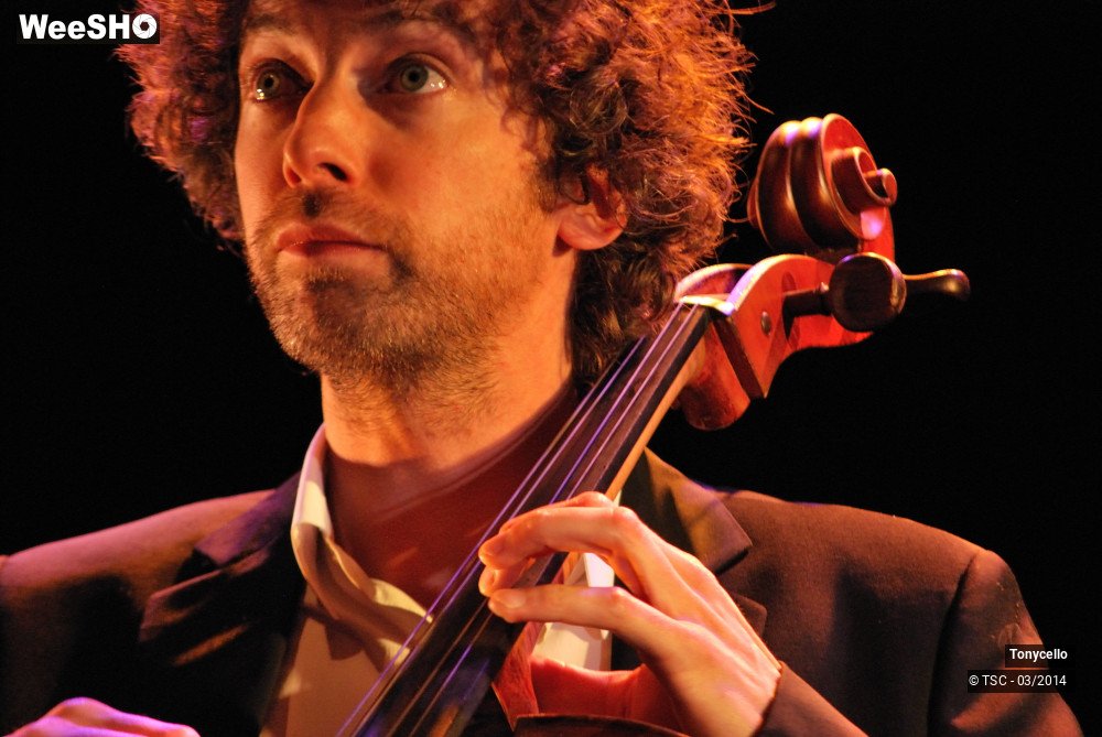 1/34 photos du spectacle Tonycello