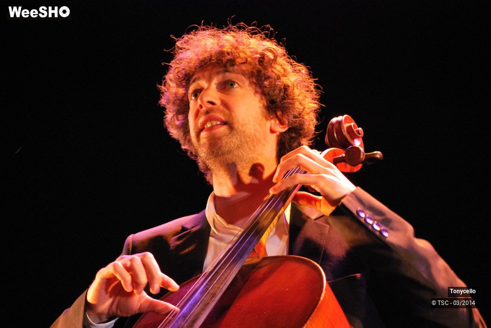 11/34 photos du spectacle Tonycello