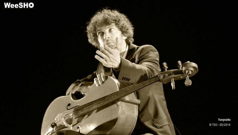 12/34 photos du spectacle Tonycello