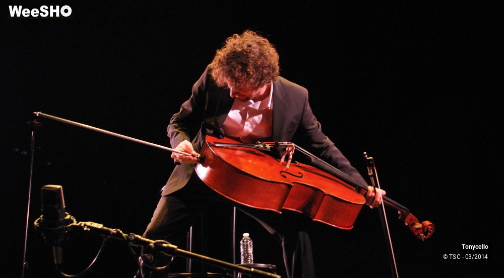 14/34 photos du spectacle Tonycello