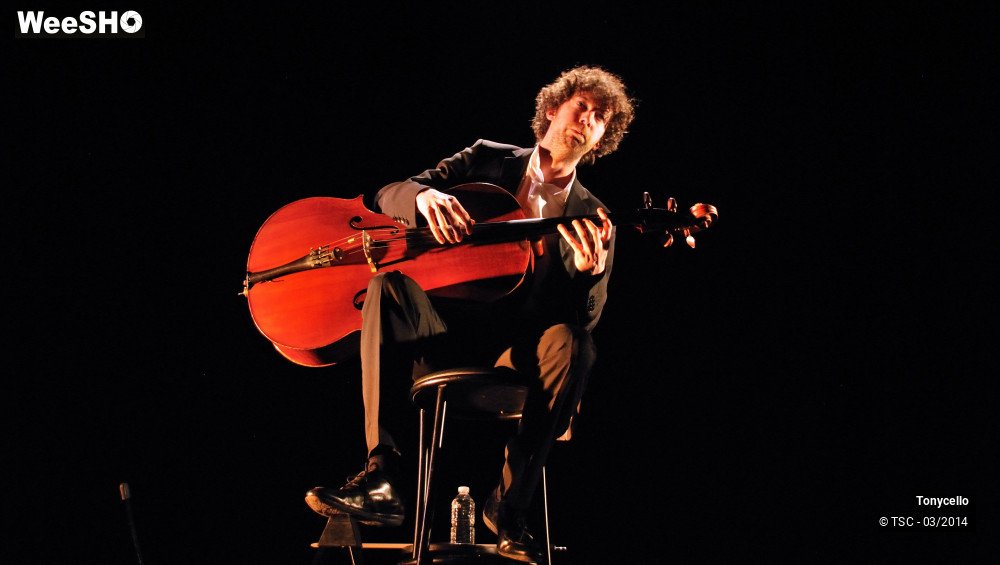 19/34 photos du spectacle Tonycello