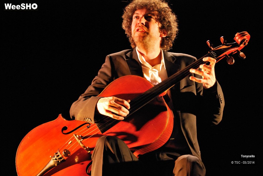 29/34 photos du spectacle Tonycello