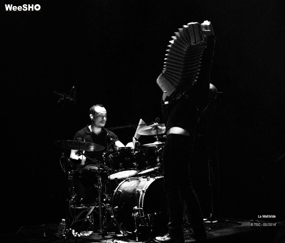 1/27 photos du spectacle La Mathilde 