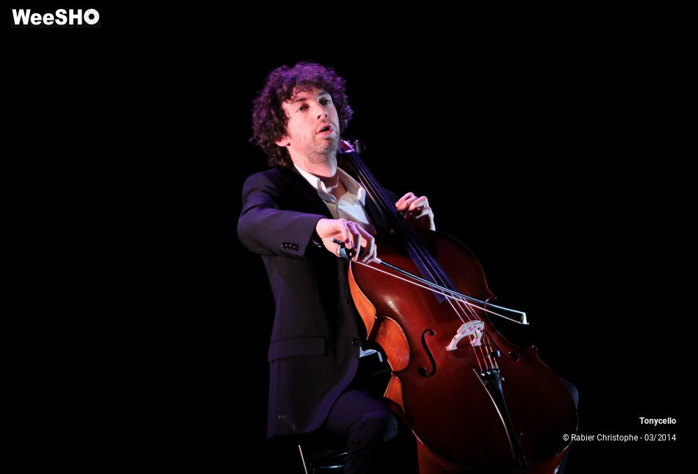 1/36 photos du spectacle Tonycello