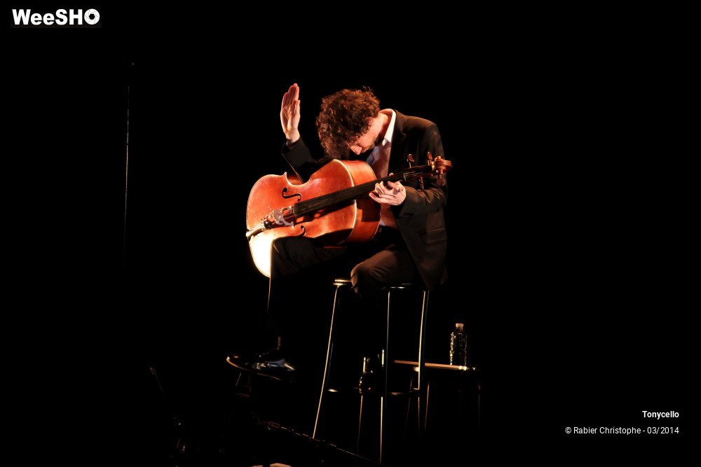 6/36 photos du spectacle Tonycello