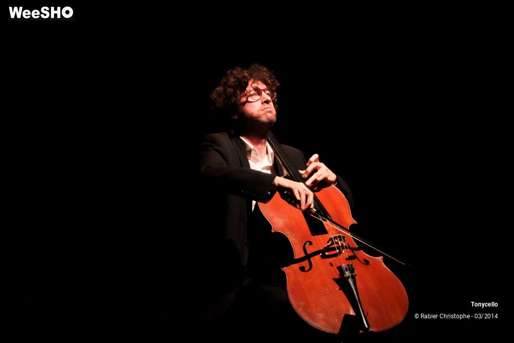 10/36 photos du spectacle Tonycello