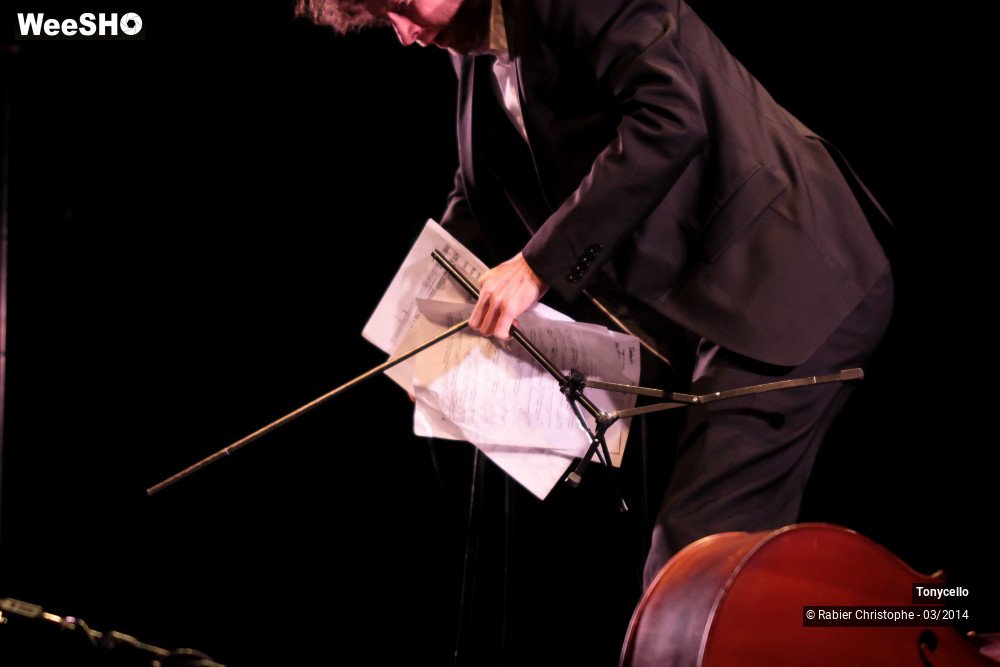 12/36 photos du spectacle Tonycello