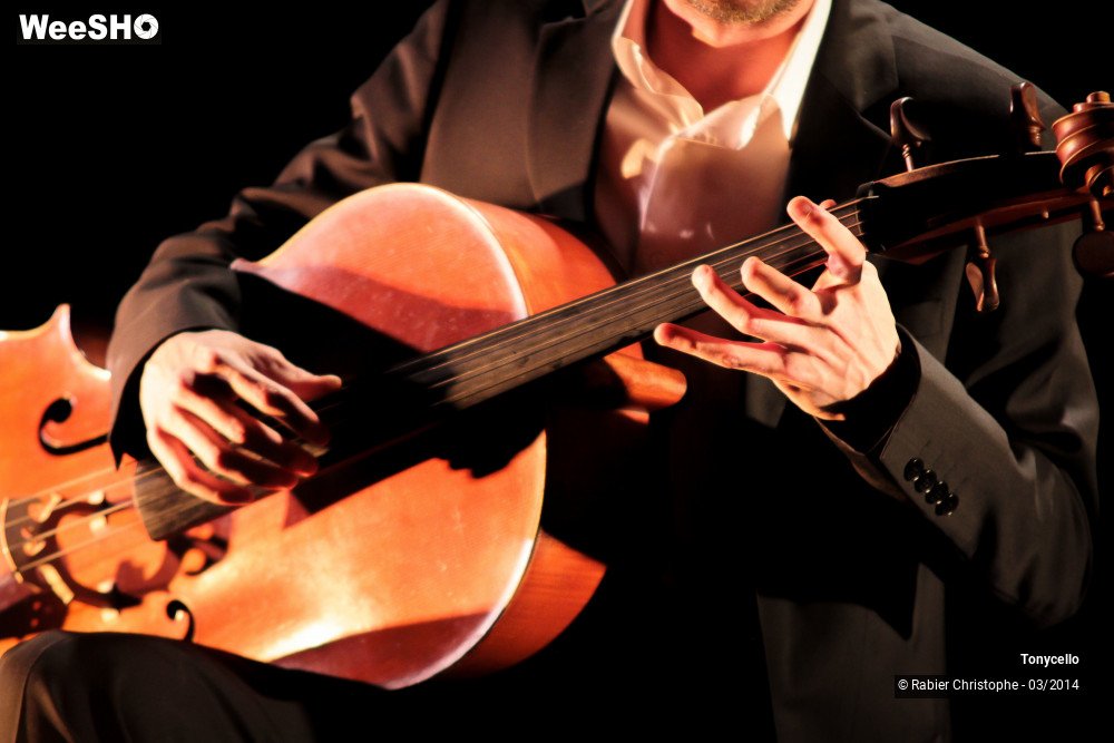 13/36 photos du spectacle Tonycello