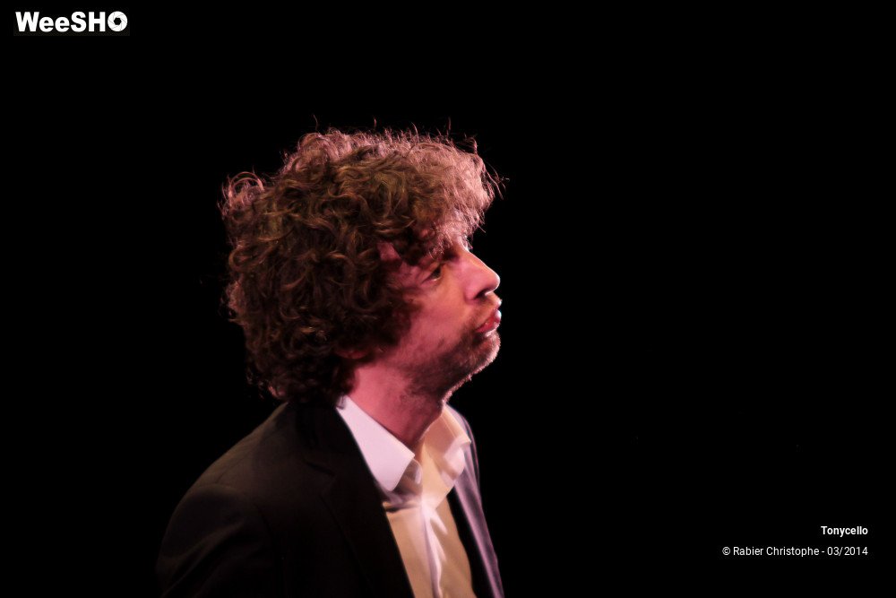 17/36 photos du spectacle Tonycello