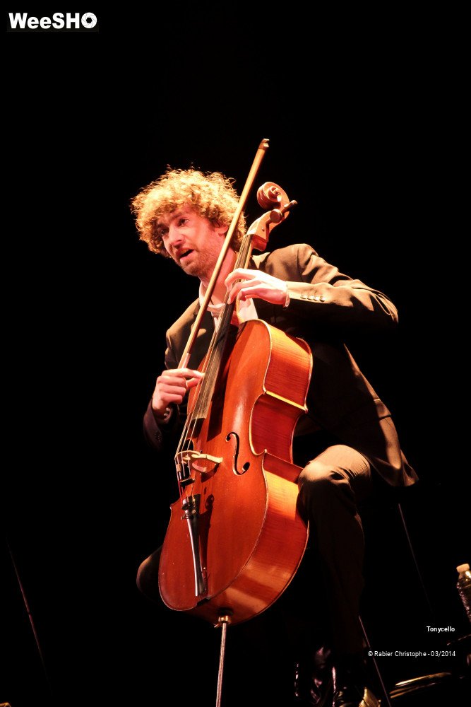 20/36 photos du spectacle Tonycello