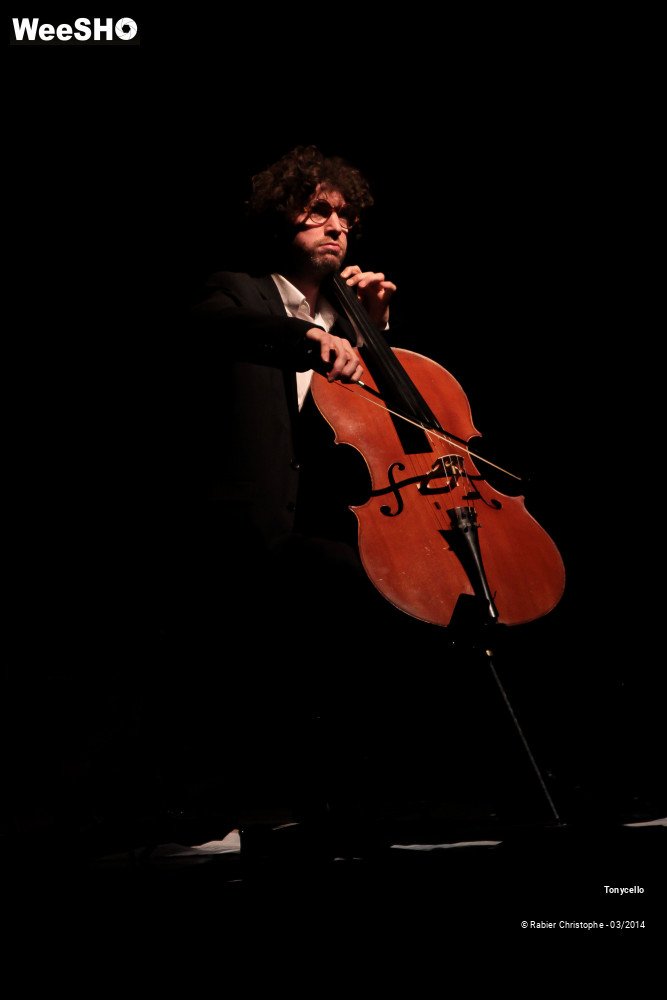 21/36 photos du spectacle Tonycello