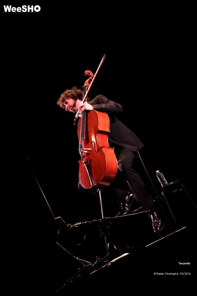22/36 photos du spectacle Tonycello