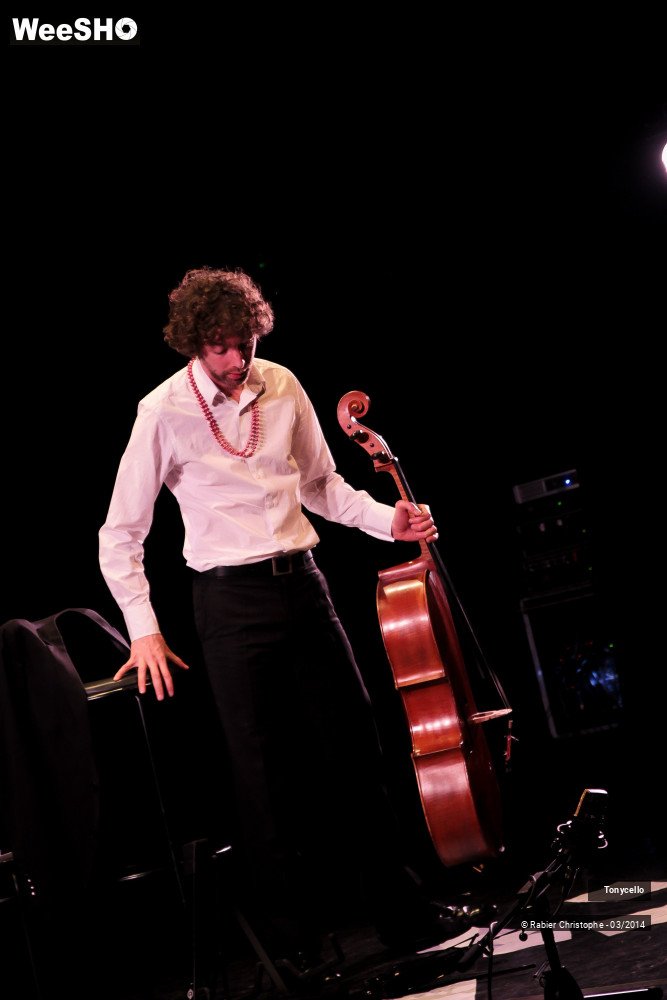 27/36 photos du spectacle Tonycello