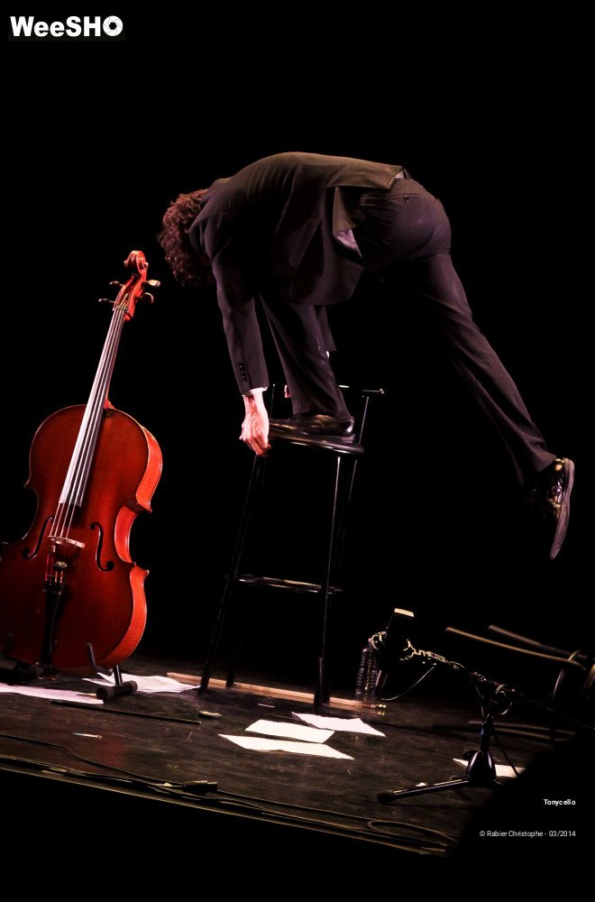 28/36 photos du spectacle Tonycello