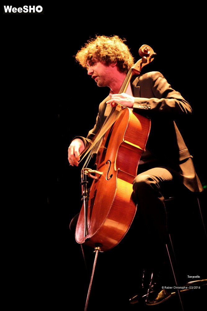 29/36 photos du spectacle Tonycello