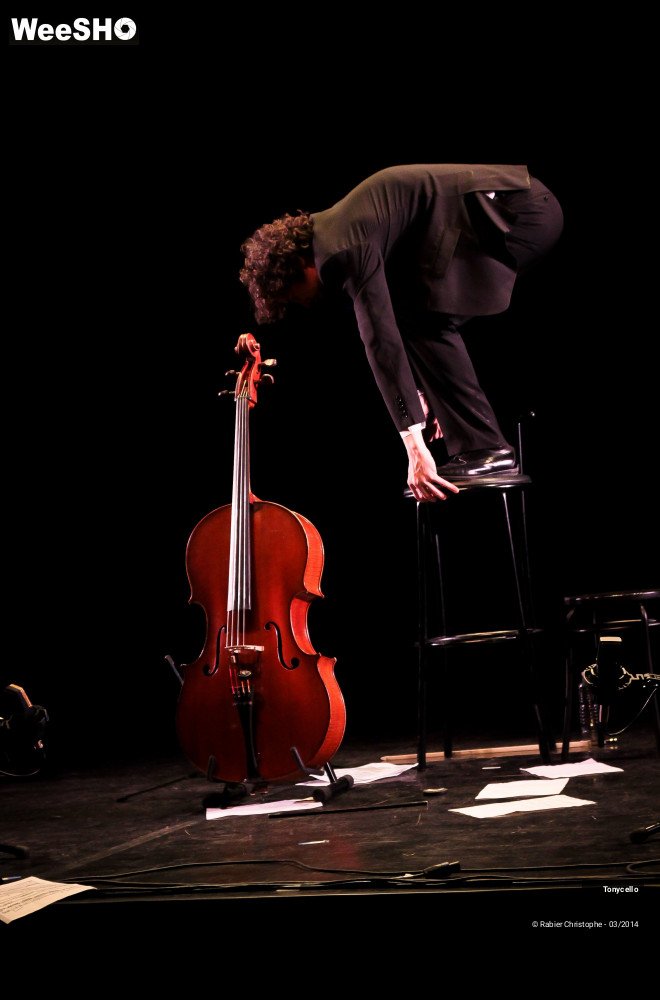 32/36 photos du spectacle Tonycello
