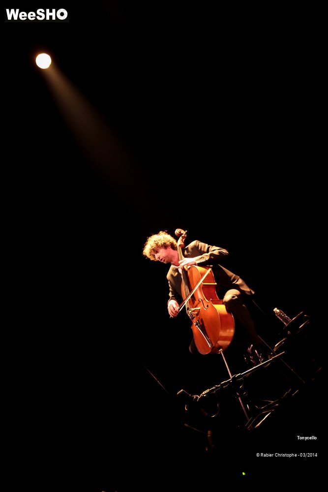 33/36 photos du spectacle Tonycello
