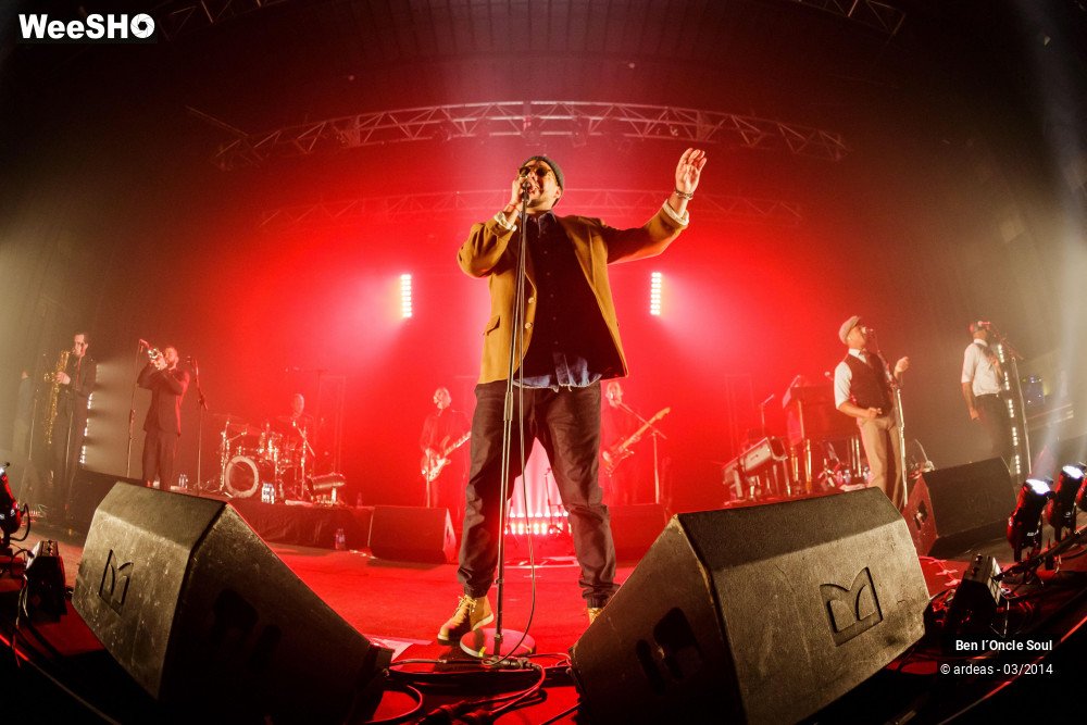 4/46 photos du spectacle Ben l'oncle soul