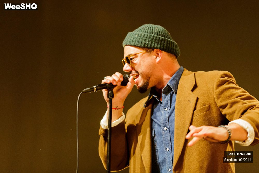 8/46 photos du spectacle Ben l'oncle soul