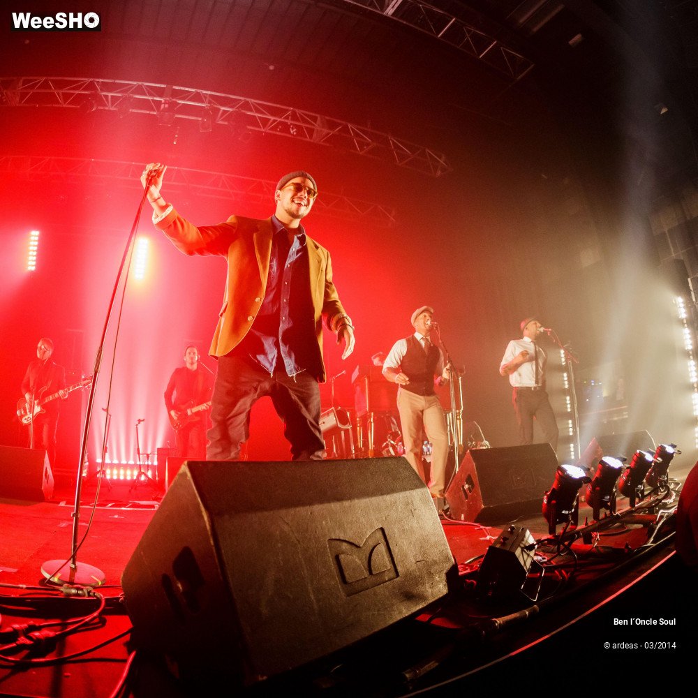 10/46 photos du spectacle Ben l'oncle soul