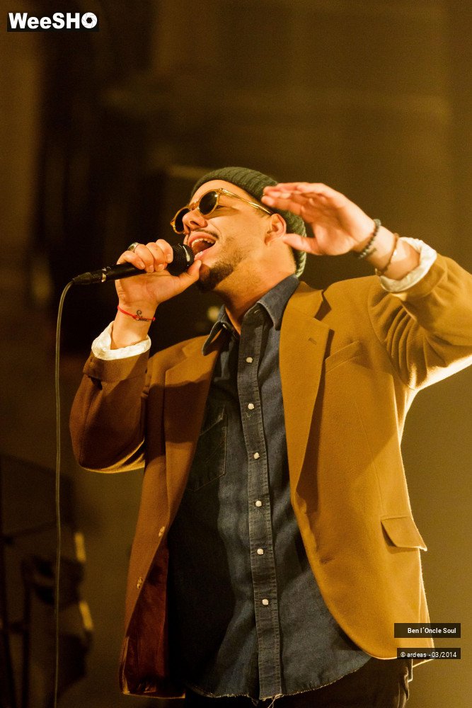 17/46 photos du spectacle Ben l'oncle soul