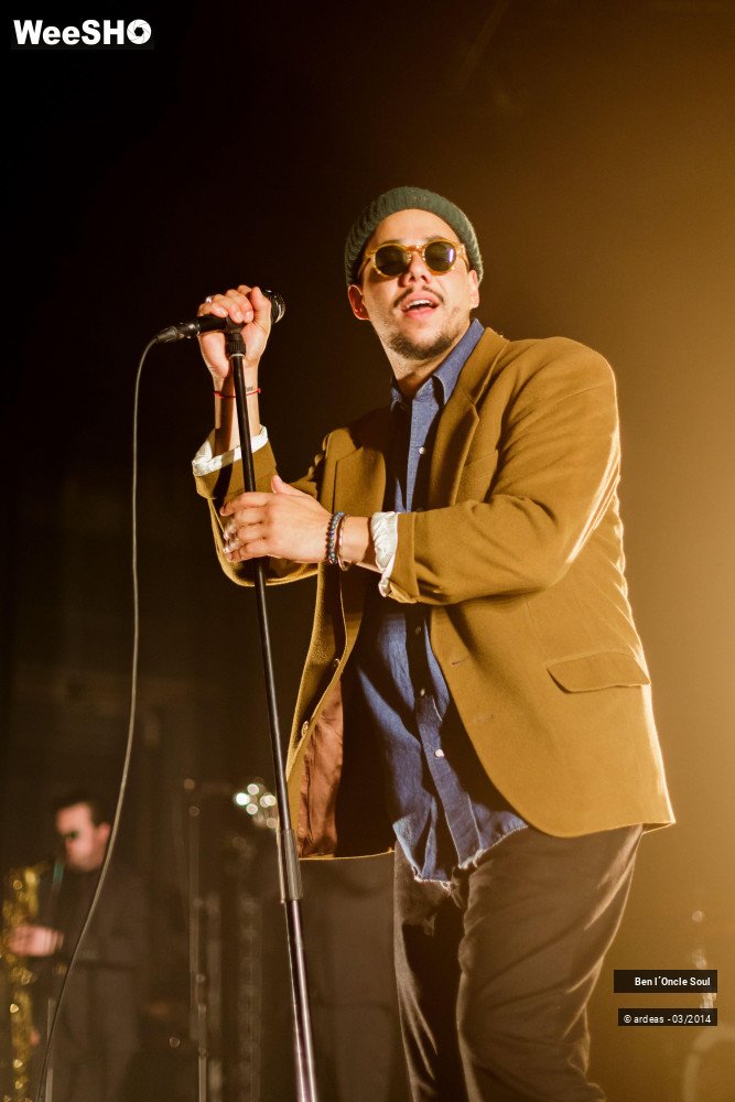 20/46 photos du spectacle Ben l'oncle soul