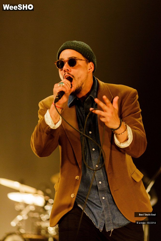 28/46 photos du spectacle Ben l'oncle soul