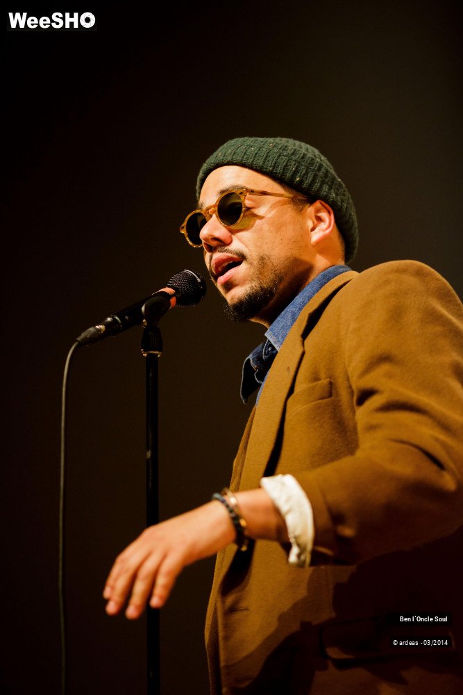 34/46 photos du spectacle Ben l'oncle soul