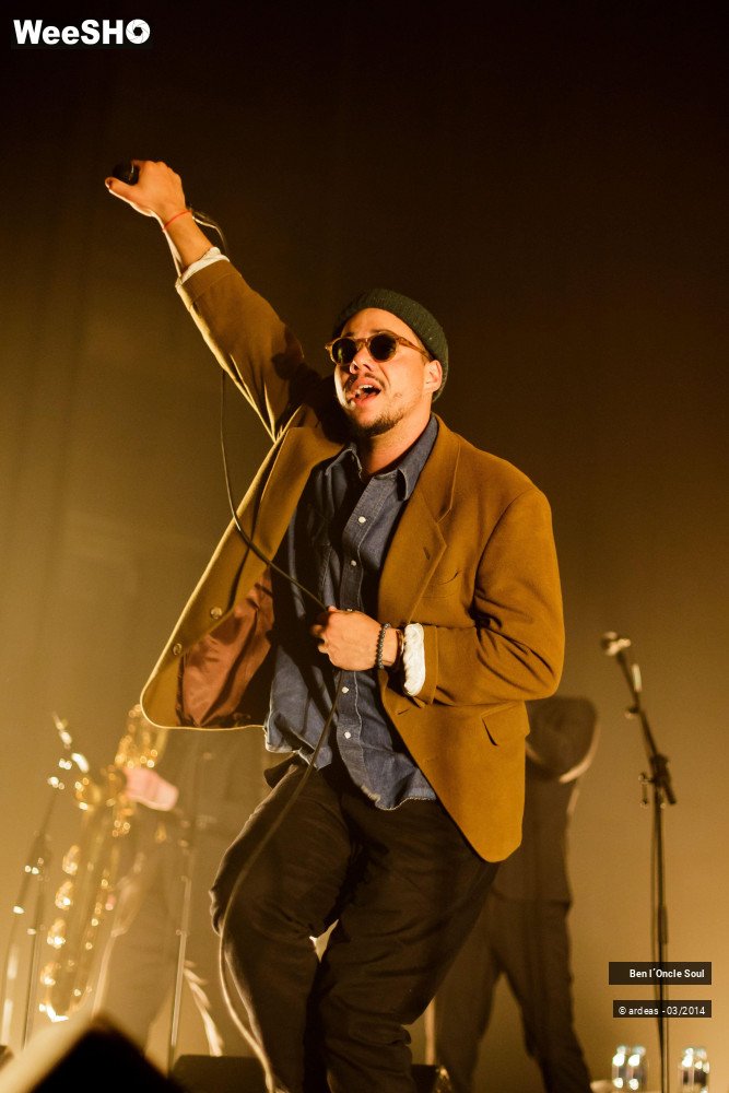 37/46 photos du spectacle Ben l'oncle soul